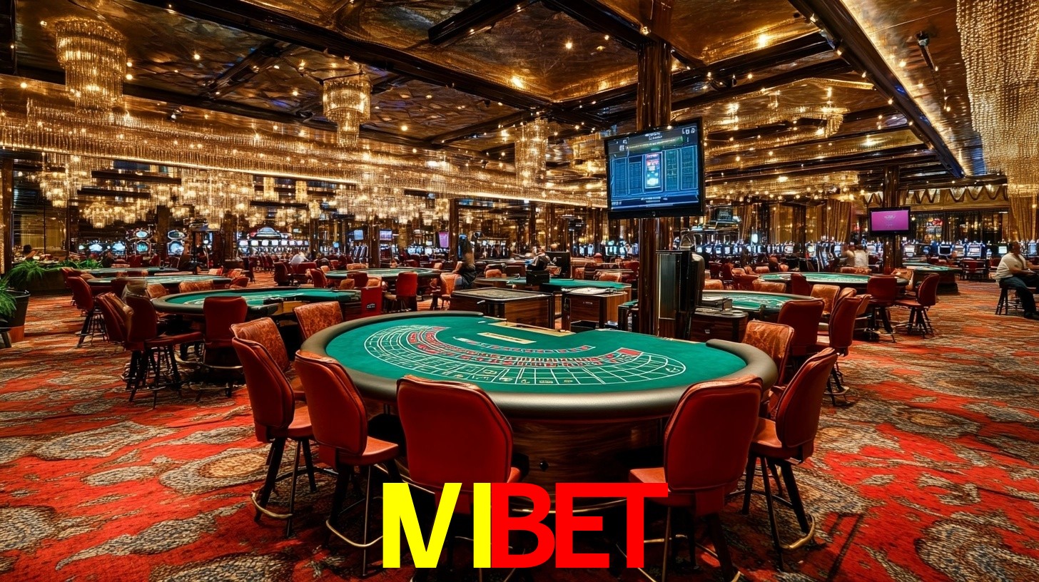 IVIBET casino