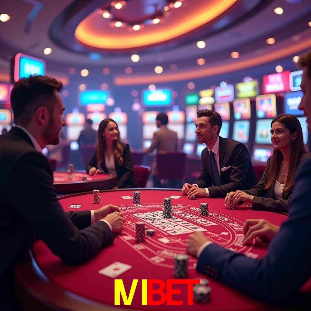 Experiência VIP IVIBET