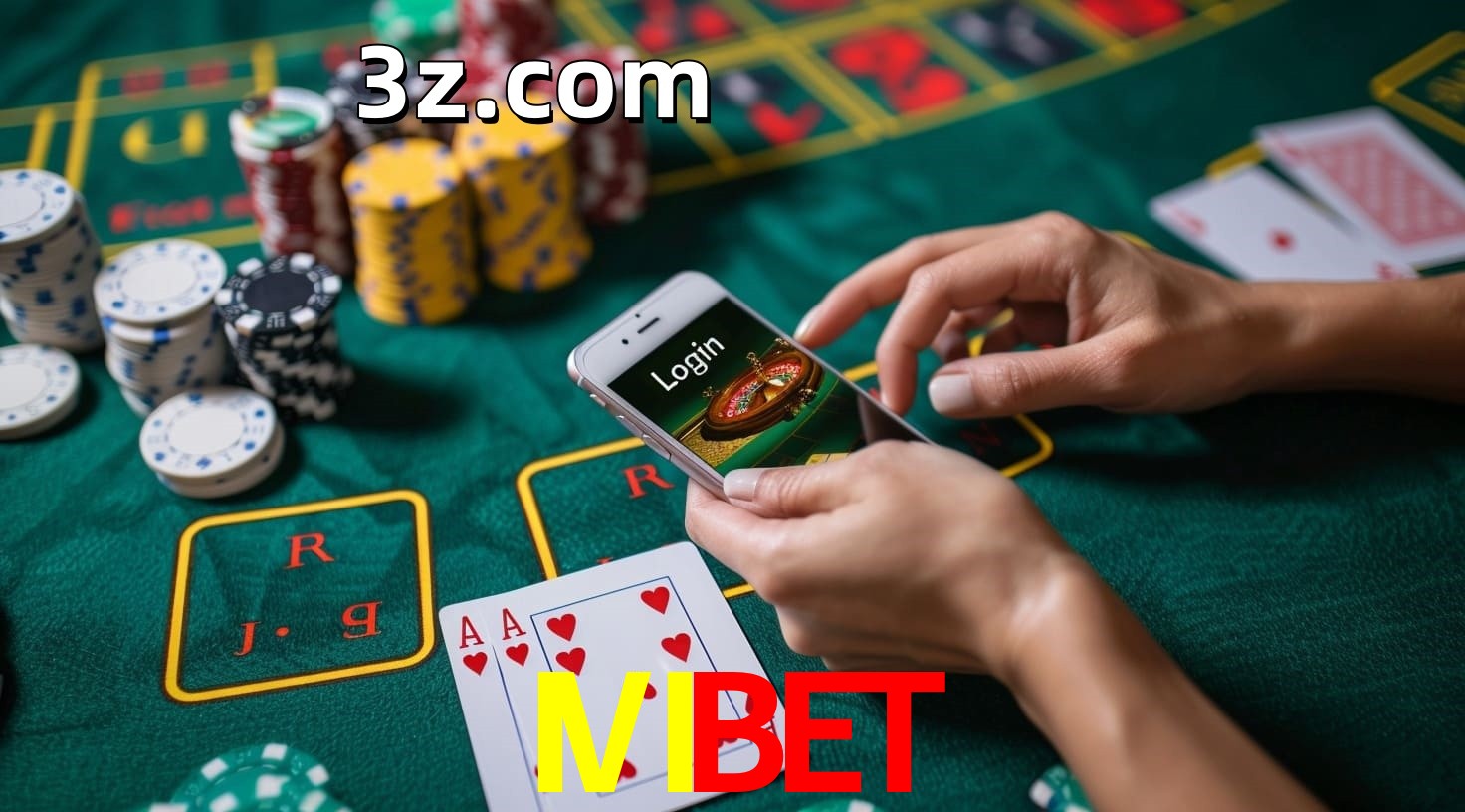 IVIBET