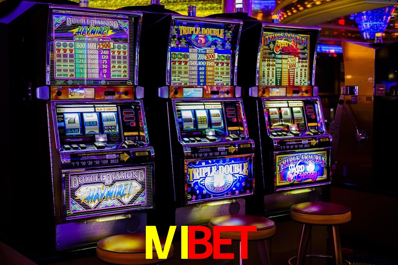 Provedores de Jogos IVIBET